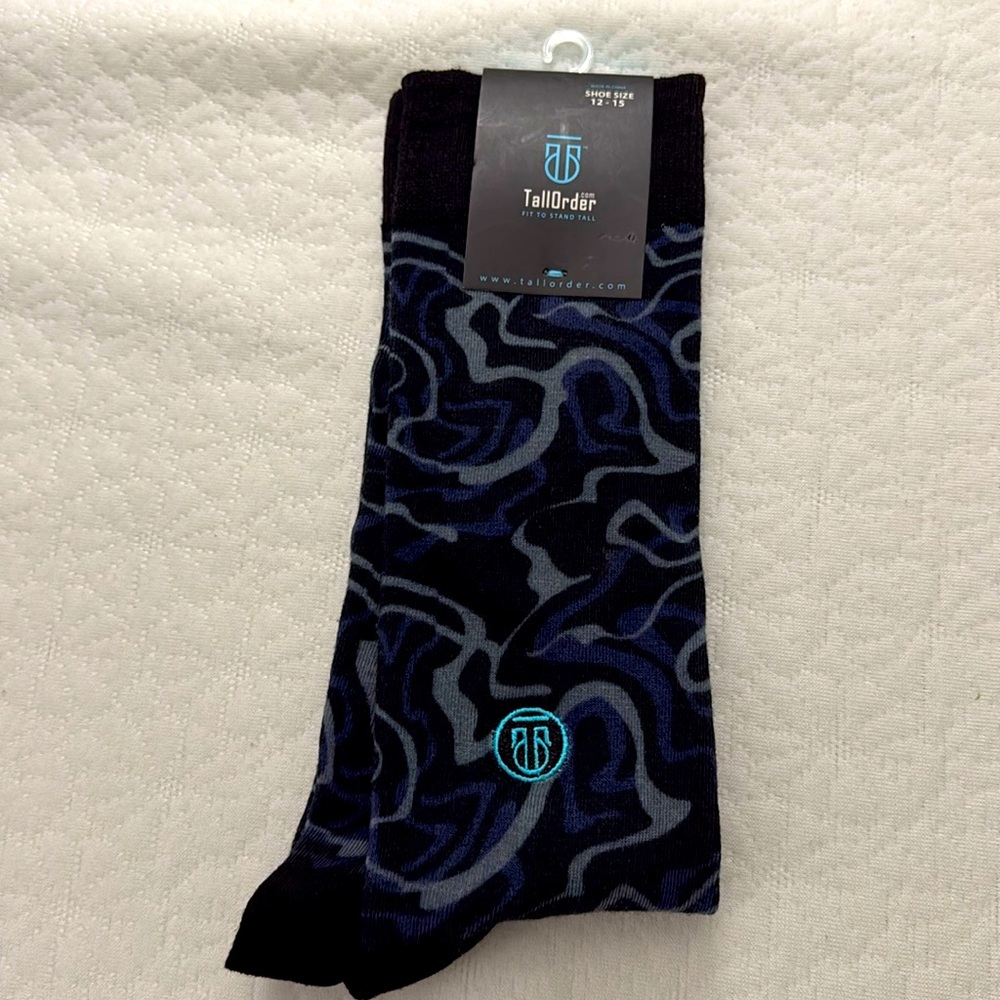 TallOrder.com Socks
